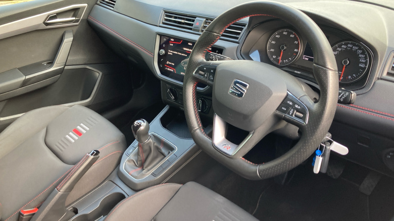 SEAT Ibiza 1.0 TSI 95 FR [EZ] 5dr Petrol Hatchback